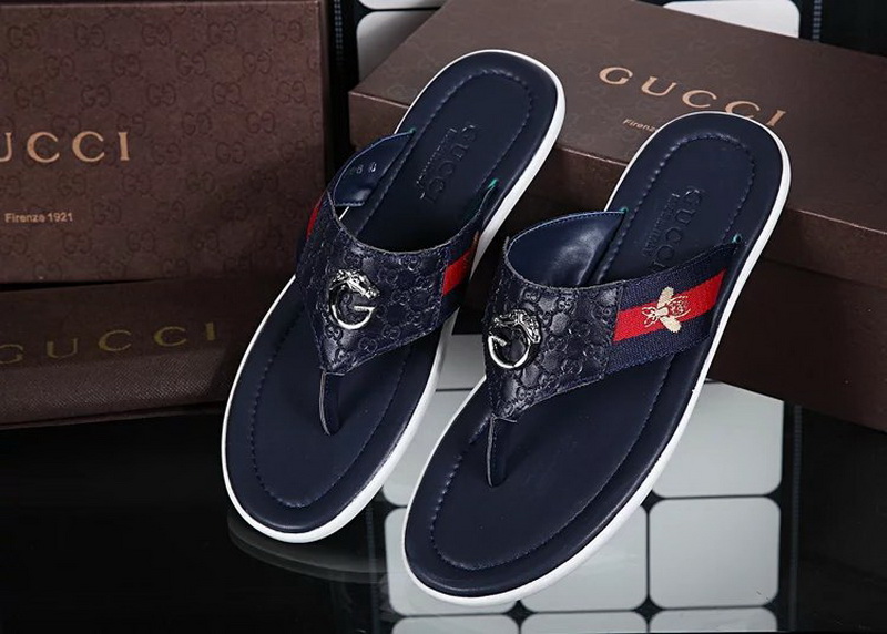 Gucci Men Slippers_505